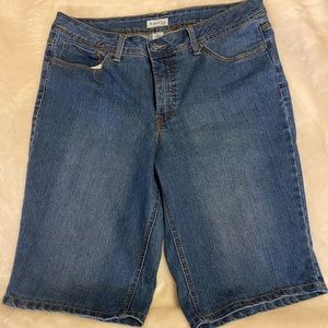 St. John’s Bay Jean Shorts